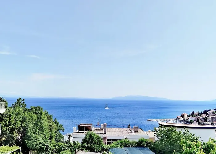 Apartment Volosko View