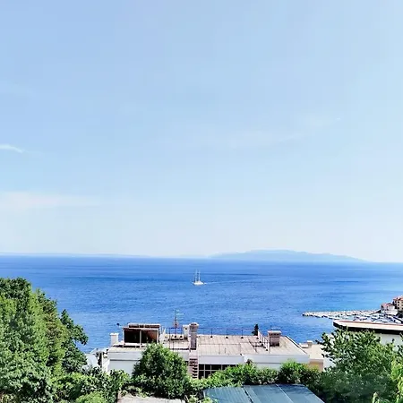 Apartment Volosko View Opatija Exterior photo