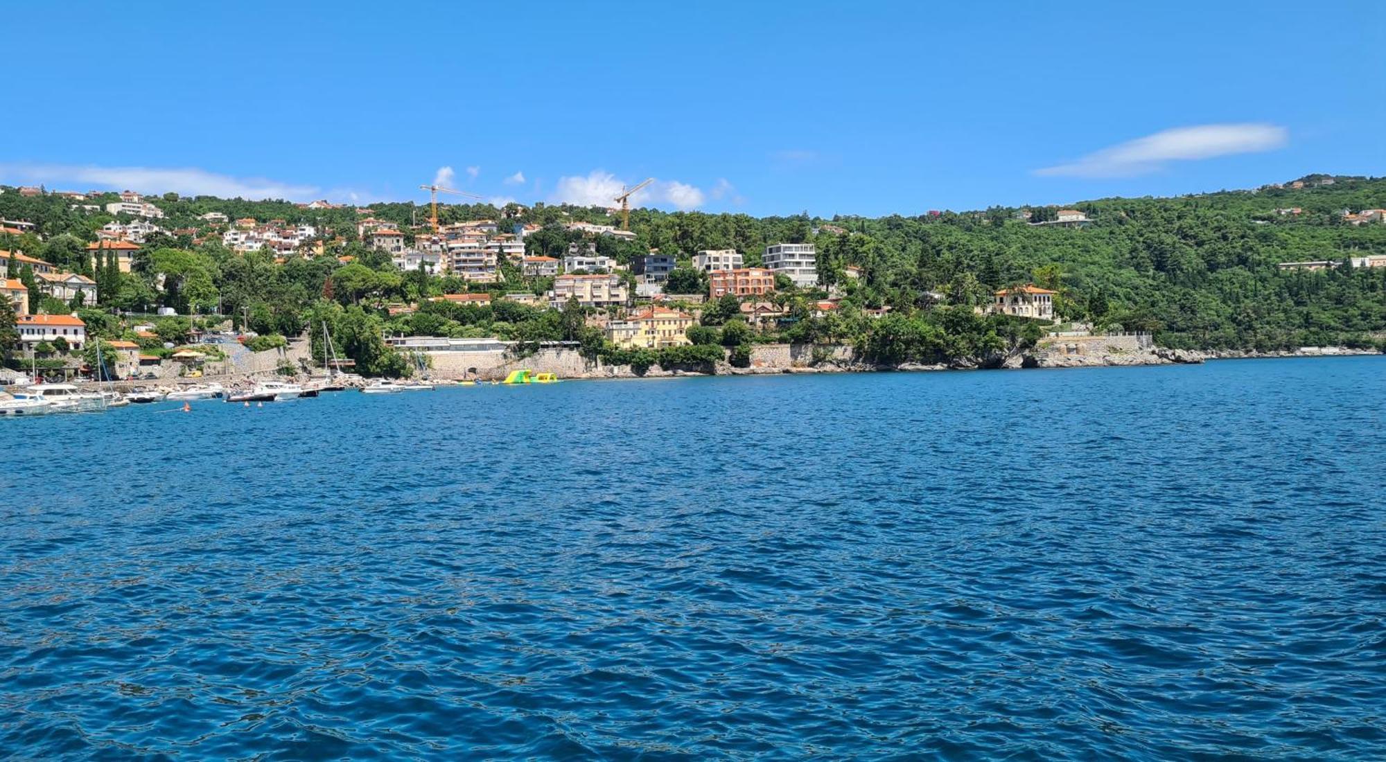 Apartment Volosko View Opatija