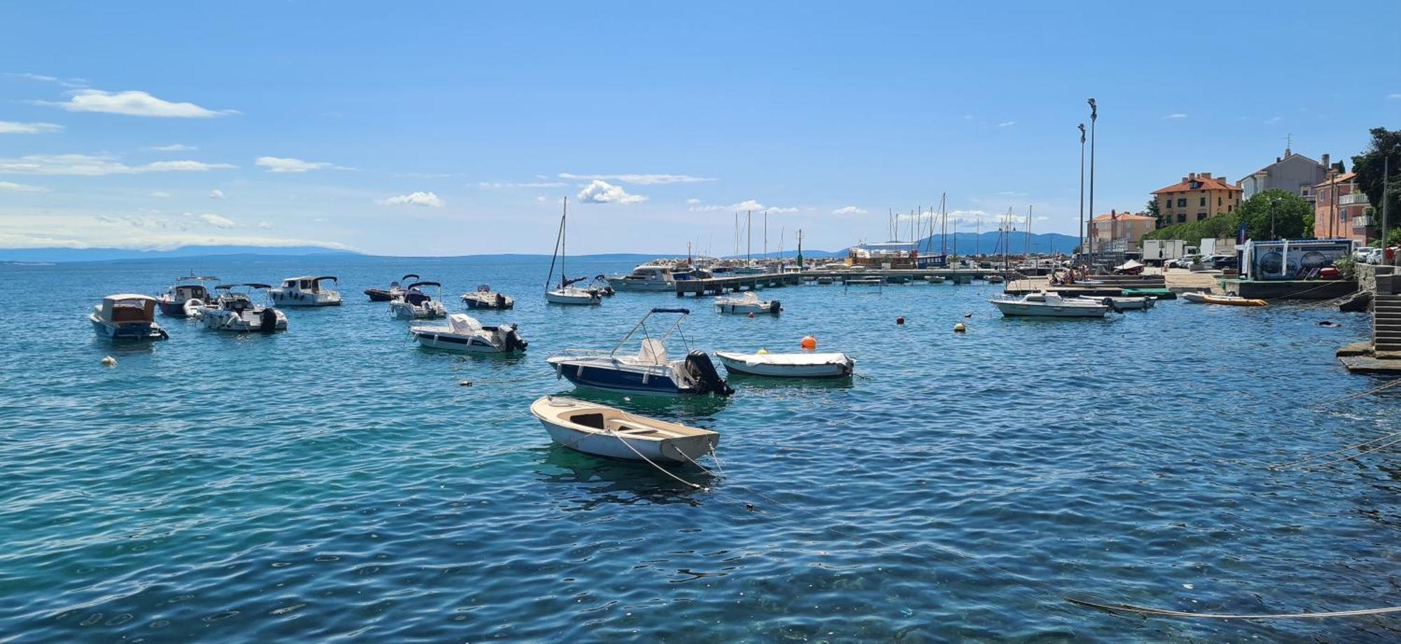 Appartement Volosko View Opatija
